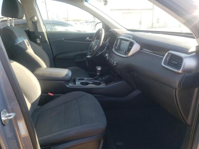 Photo 4 VIN: 5XYPG4A53LG608847 - KIA SORENTO S 