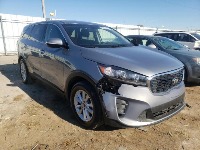 Photo 8 VIN: 5XYPG4A53LG608847 - KIA SORENTO S 