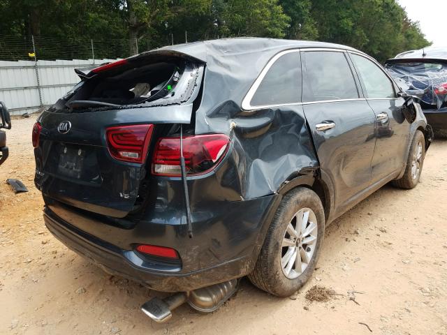 Photo 3 VIN: 5XYPG4A53LG612767 - KIA SORENTO S 