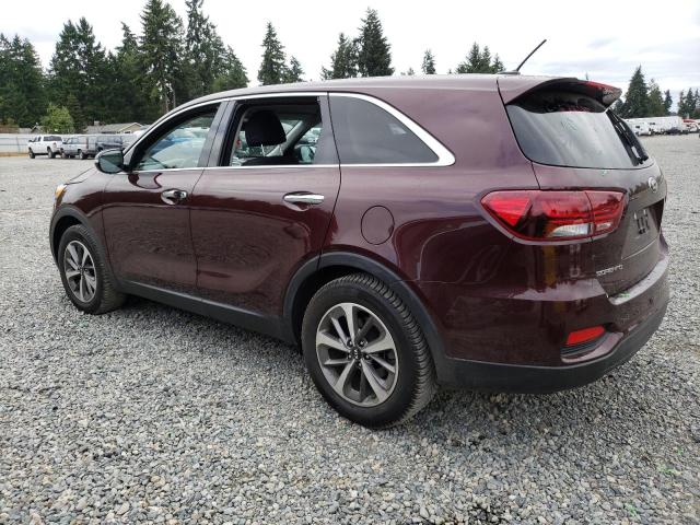 Photo 1 VIN: 5XYPG4A53LG612817 - KIA SORENTO S 