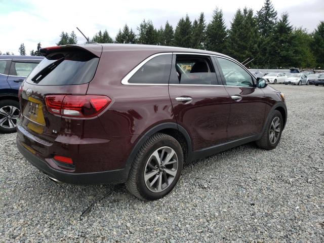 Photo 2 VIN: 5XYPG4A53LG612817 - KIA SORENTO S 