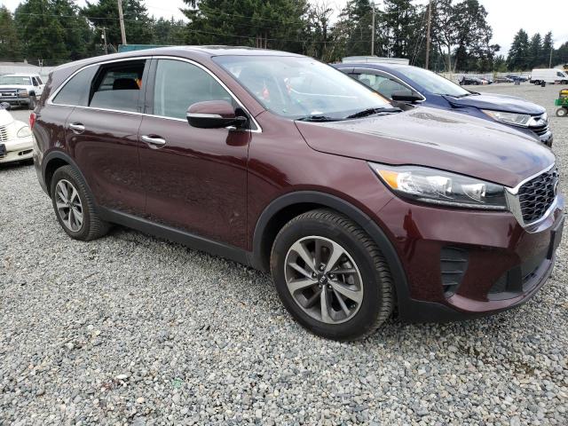 Photo 3 VIN: 5XYPG4A53LG612817 - KIA SORENTO S 