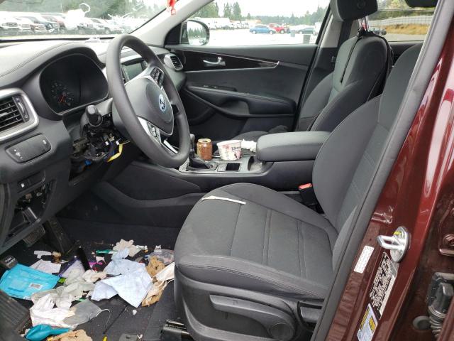 Photo 6 VIN: 5XYPG4A53LG612817 - KIA SORENTO S 