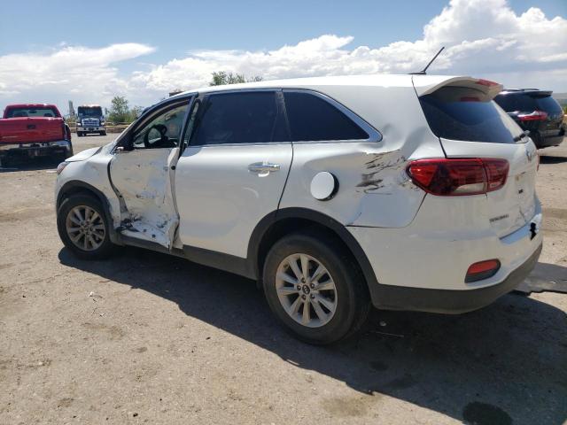 Photo 1 VIN: 5XYPG4A53LG623459 - KIA SORENTO S 