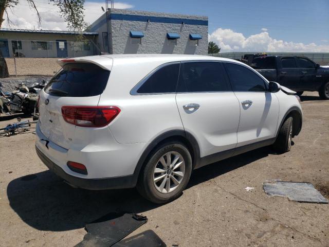 Photo 2 VIN: 5XYPG4A53LG623459 - KIA SORENTO S 