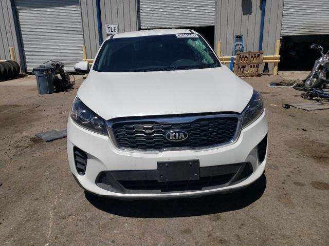 Photo 4 VIN: 5XYPG4A53LG623459 - KIA SORENTO S 