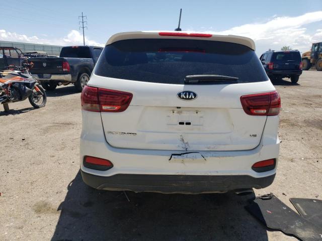 Photo 5 VIN: 5XYPG4A53LG623459 - KIA SORENTO S 