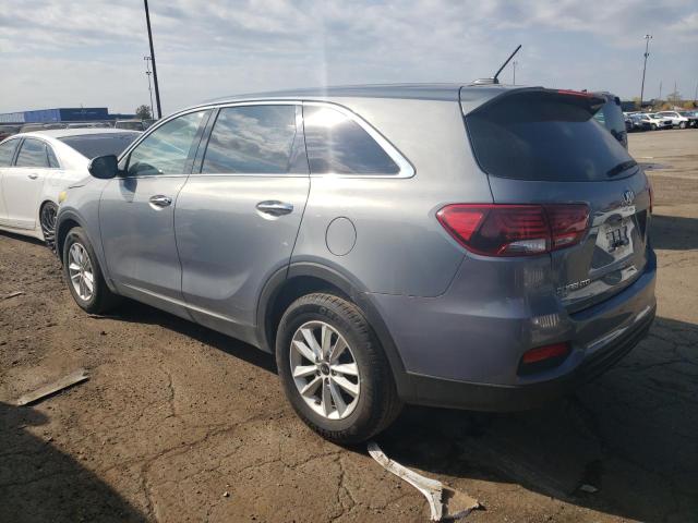 Photo 1 VIN: 5XYPG4A53LG626443 - KIA SORENTO S 