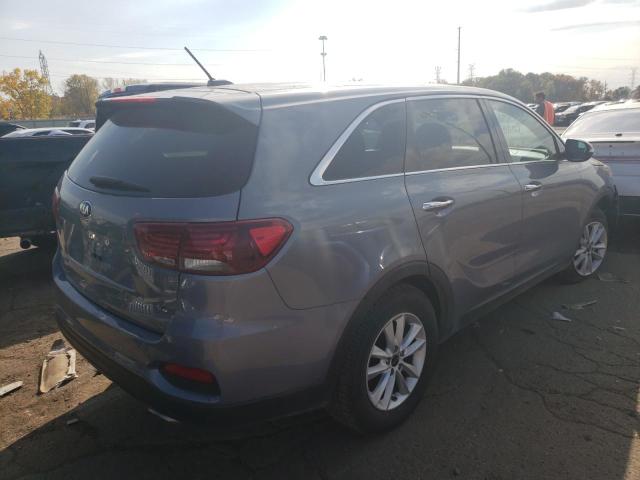 Photo 2 VIN: 5XYPG4A53LG626443 - KIA SORENTO S 