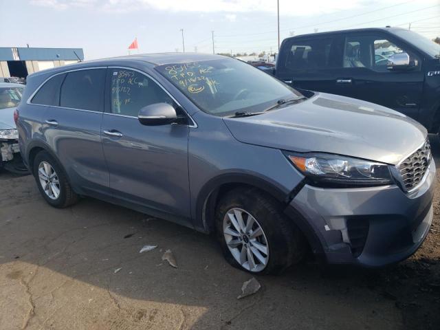 Photo 3 VIN: 5XYPG4A53LG626443 - KIA SORENTO S 