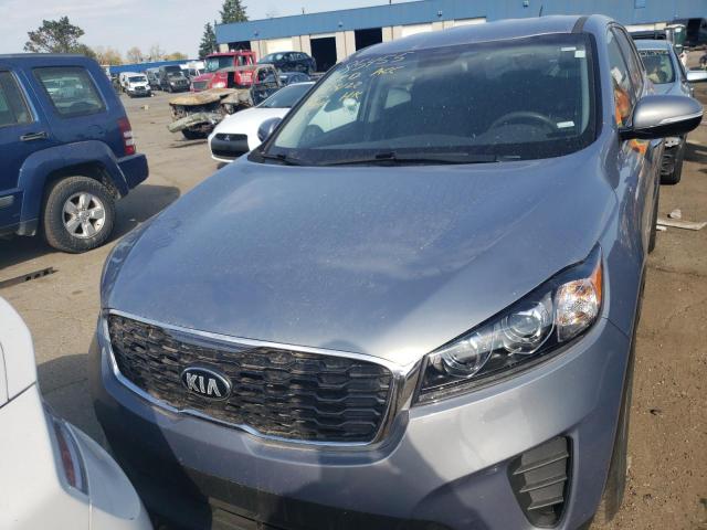 Photo 4 VIN: 5XYPG4A53LG626443 - KIA SORENTO S 