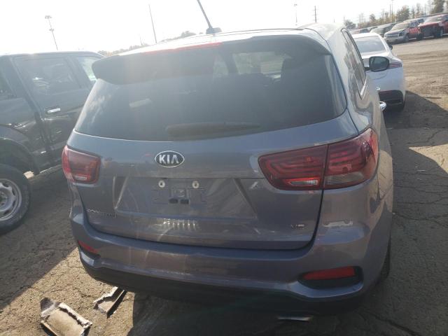 Photo 5 VIN: 5XYPG4A53LG626443 - KIA SORENTO S 