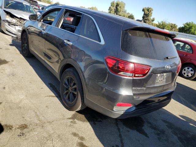 Photo 1 VIN: 5XYPG4A53LG626622 - KIA SORENTO S 