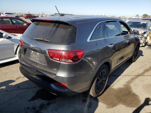 Photo 2 VIN: 5XYPG4A53LG626622 - KIA SORENTO S 