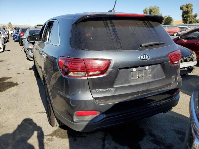 Photo 5 VIN: 5XYPG4A53LG626622 - KIA SORENTO S 