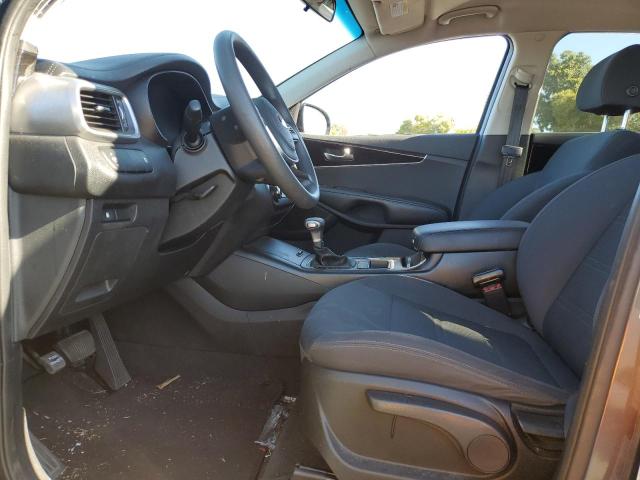 Photo 6 VIN: 5XYPG4A53LG626622 - KIA SORENTO S 