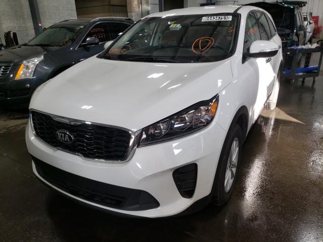 Photo 1 VIN: 5XYPG4A53LG626684 - KIA SORENTO S 