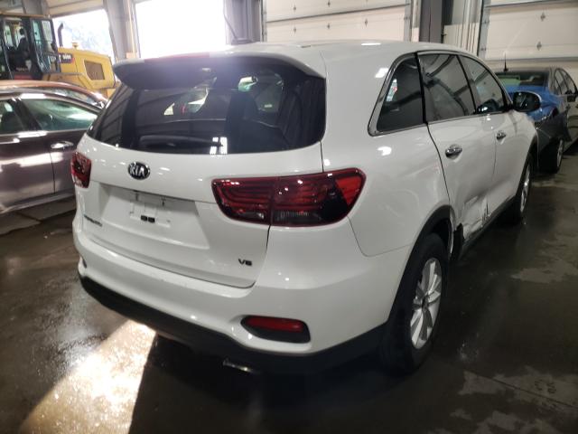 Photo 3 VIN: 5XYPG4A53LG626684 - KIA SORENTO S 