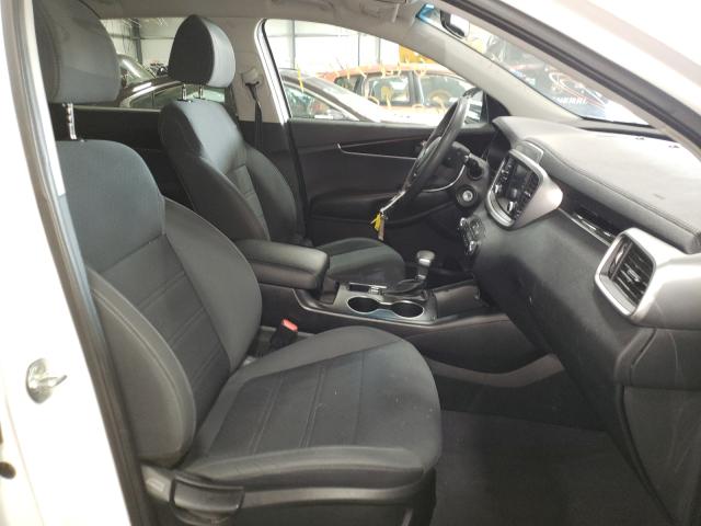 Photo 4 VIN: 5XYPG4A53LG626684 - KIA SORENTO S 