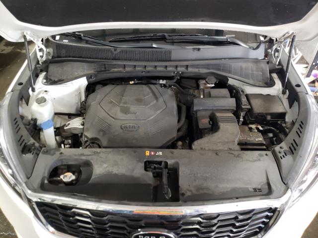 Photo 6 VIN: 5XYPG4A53LG626684 - KIA SORENTO S 