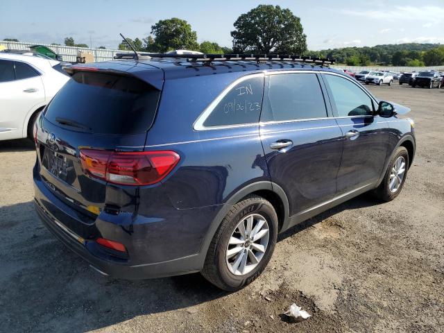 Photo 2 VIN: 5XYPG4A53LG628693 - KIA SORENTO S 