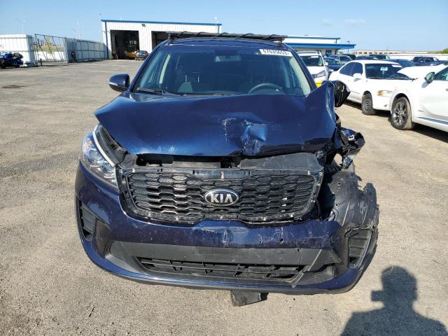 Photo 4 VIN: 5XYPG4A53LG628693 - KIA SORENTO S 