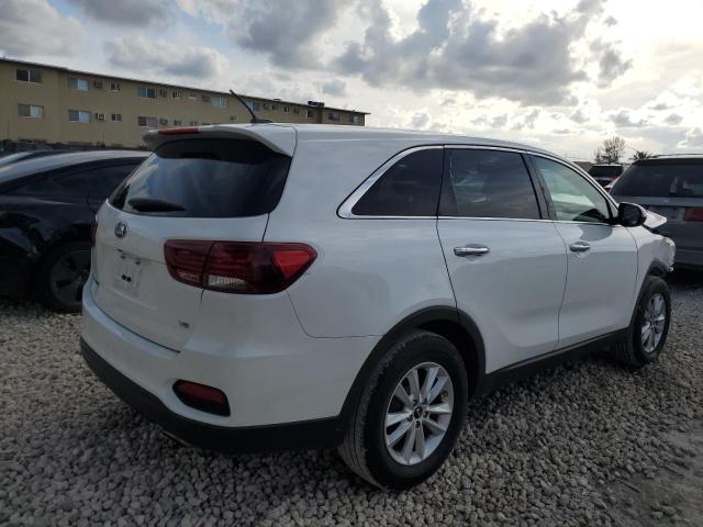 Photo 2 VIN: 5XYPG4A53LG629245 - KIA SORENTO S 