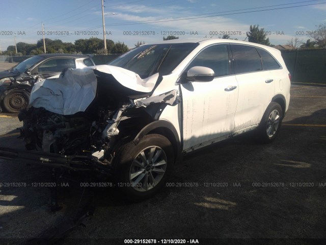 Photo 1 VIN: 5XYPG4A53LG629939 - KIA SORENTO 