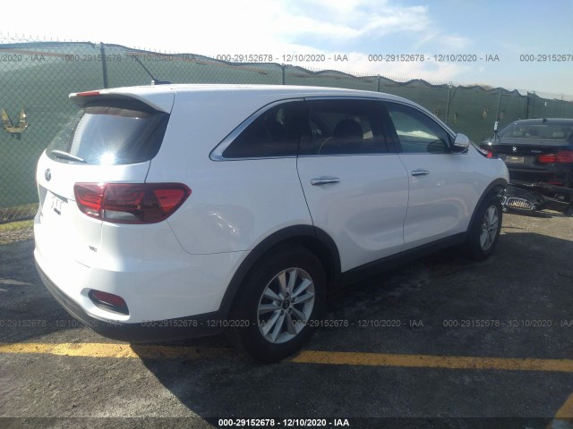 Photo 3 VIN: 5XYPG4A53LG629939 - KIA SORENTO 