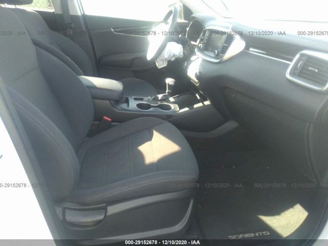 Photo 4 VIN: 5XYPG4A53LG629939 - KIA SORENTO 