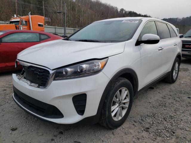 Photo 1 VIN: 5XYPG4A53LG629990 - KIA SORENTO S 