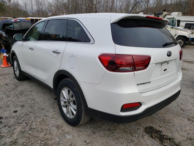 Photo 2 VIN: 5XYPG4A53LG629990 - KIA SORENTO S 