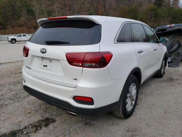 Photo 3 VIN: 5XYPG4A53LG629990 - KIA SORENTO S 