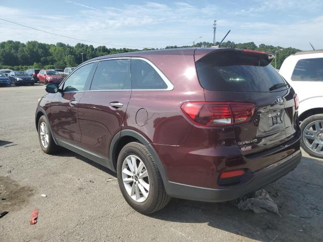 Photo 1 VIN: 5XYPG4A53LG630119 - KIA SORENTO S 