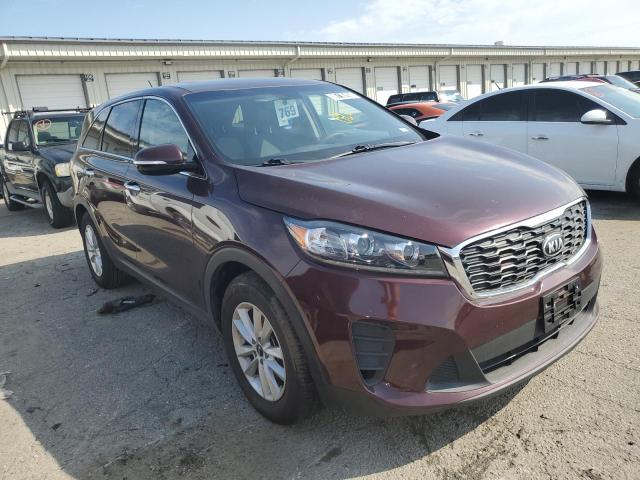 Photo 3 VIN: 5XYPG4A53LG630119 - KIA SORENTO S 