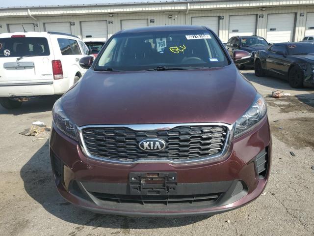 Photo 4 VIN: 5XYPG4A53LG630119 - KIA SORENTO S 