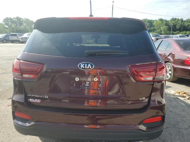 Photo 5 VIN: 5XYPG4A53LG630119 - KIA SORENTO S 