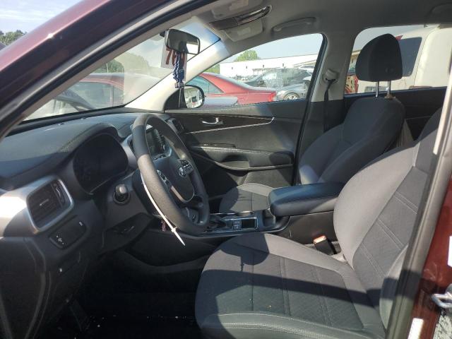 Photo 6 VIN: 5XYPG4A53LG630119 - KIA SORENTO S 