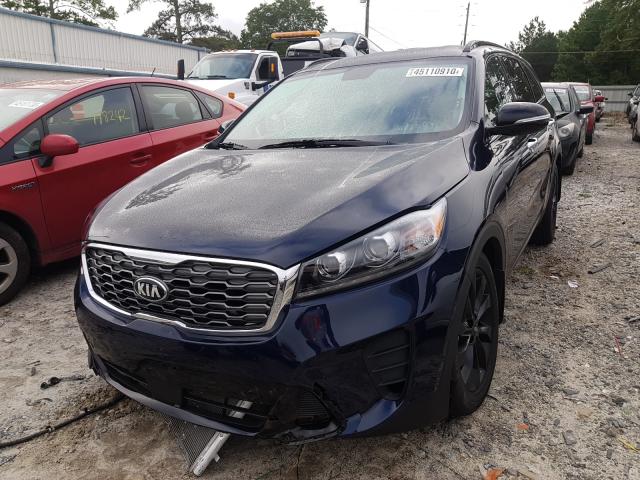 Photo 1 VIN: 5XYPG4A53LG651181 - KIA SORENTO S 