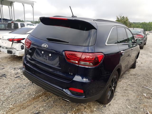 Photo 3 VIN: 5XYPG4A53LG651181 - KIA SORENTO S 