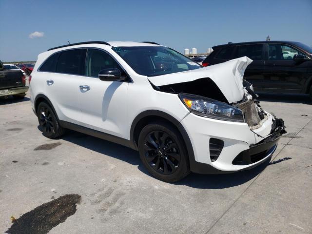 Photo 3 VIN: 5XYPG4A53LG651939 - KIA SORENTO S 