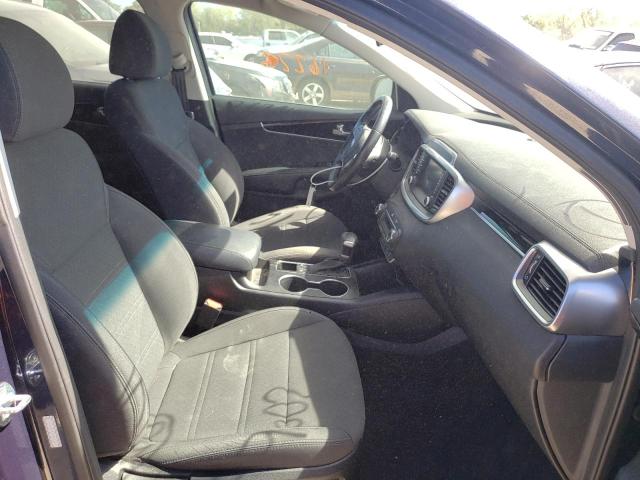 Photo 4 VIN: 5XYPG4A53LG691602 - KIA SORENTO S 