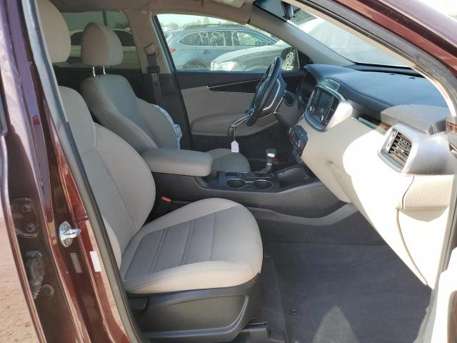 Photo 4 VIN: 5XYPG4A53LG693480 - KIA SORENTO S 