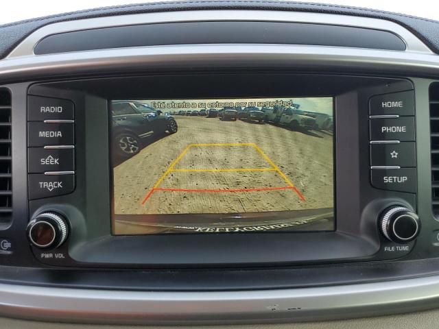 Photo 8 VIN: 5XYPG4A53LG693480 - KIA SORENTO S 