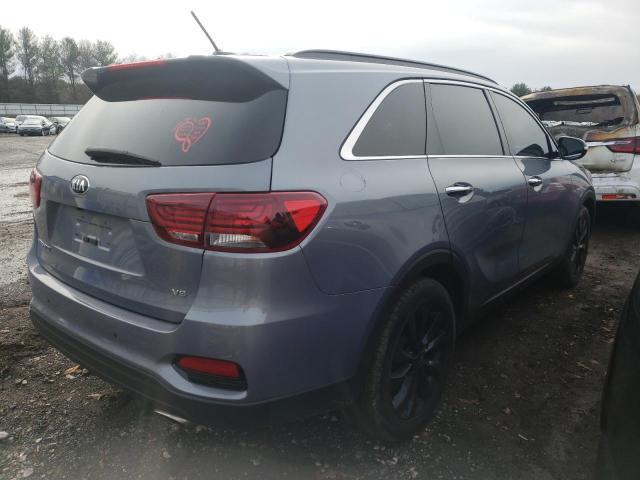 Photo 2 VIN: 5XYPG4A53LG693608 - KIA SORENTO S 