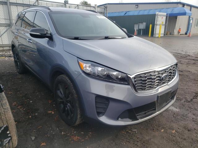 Photo 3 VIN: 5XYPG4A53LG693608 - KIA SORENTO S 