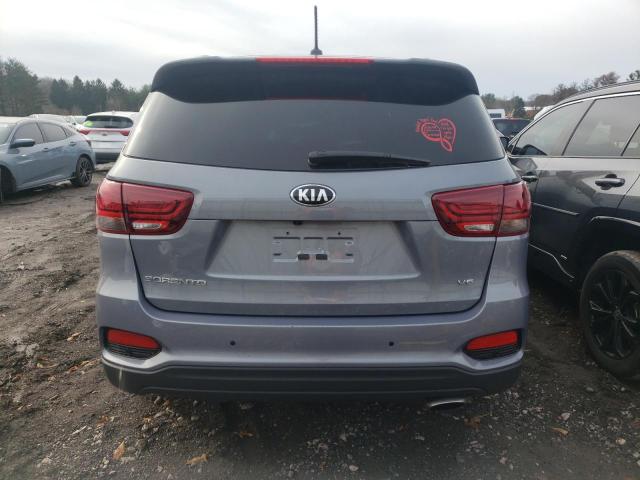 Photo 5 VIN: 5XYPG4A53LG693608 - KIA SORENTO S 