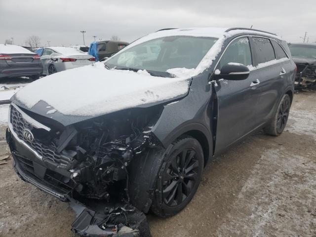 Photo 0 VIN: 5XYPG4A53LG703120 - KIA SORENTO S 