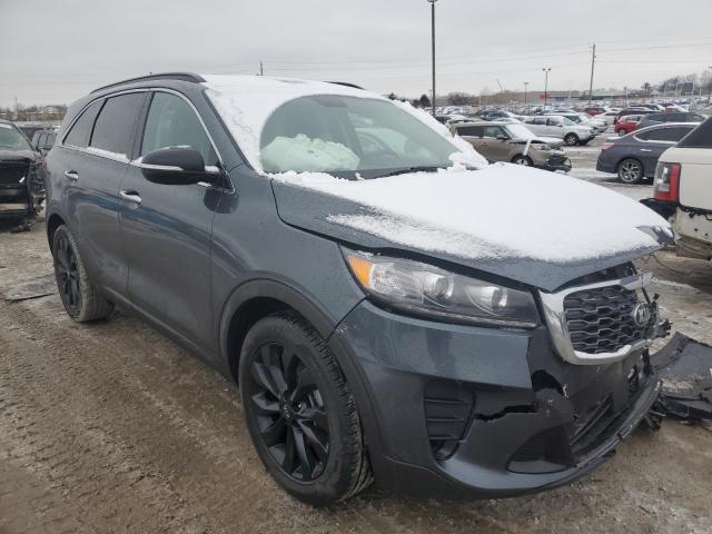 Photo 3 VIN: 5XYPG4A53LG703120 - KIA SORENTO S 