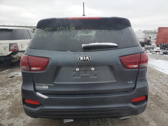 Photo 5 VIN: 5XYPG4A53LG703120 - KIA SORENTO S 